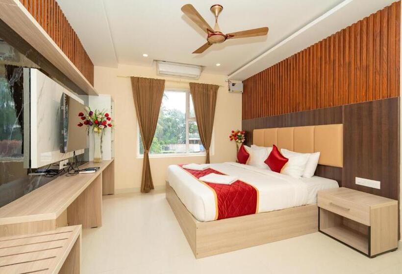 בית מלון כפרי Brindavan Elite