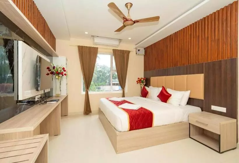 Hôtel Brindavan Elite