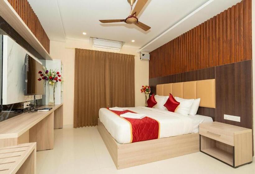 בית מלון כפרי Brindavan Elite