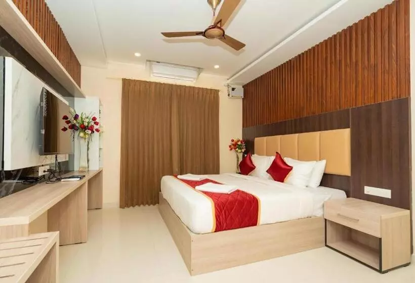 Hôtel Brindavan Elite