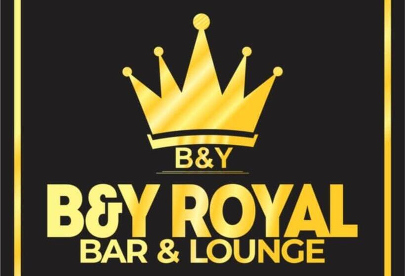 هتل B&y Royal Bar & Lounge Adigbe Road Abeokuta Near Adigbe Police Station After Panseke