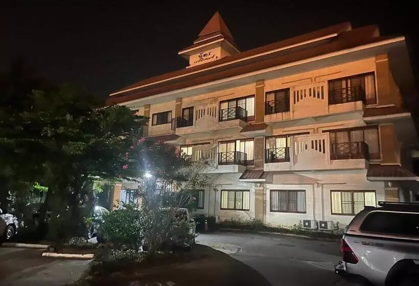 Hotelli Chat Residence