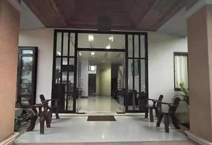 Hotelli Chat Residence