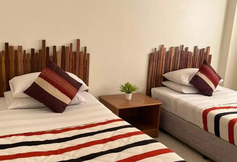 Hotelli Chat Residence