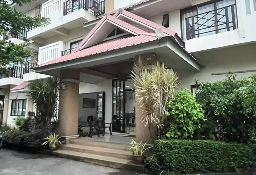 Hotelli Chat Residence