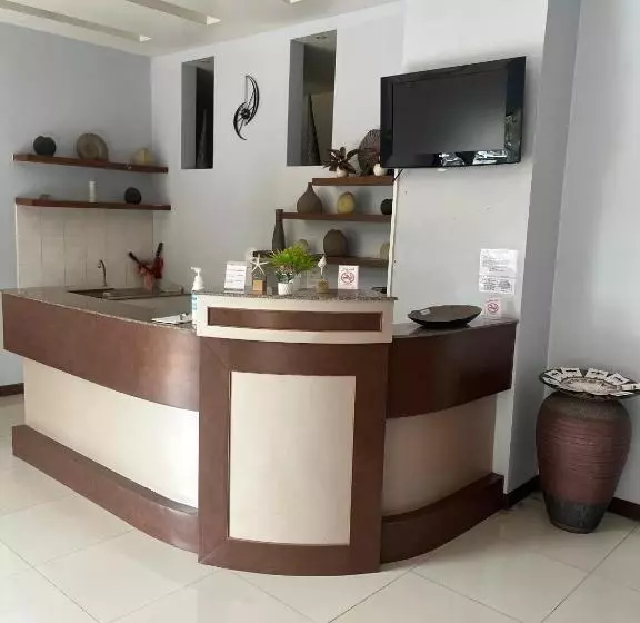 Hotelli Chat Residence