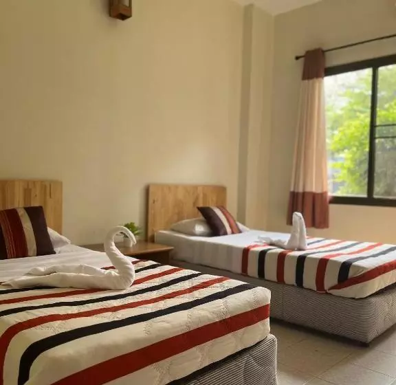 Hotelli Chat Residence