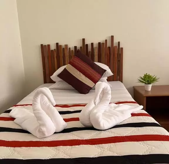 Hotelli Chat Residence