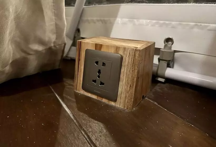 Hotelli Glamping @ Pebbles & Fins