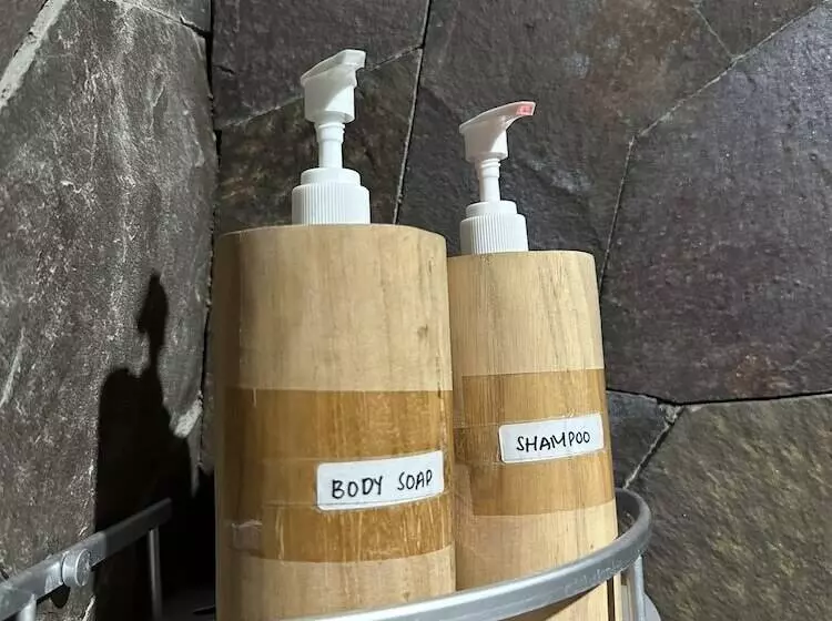 Hotelli Glamping @ Pebbles & Fins