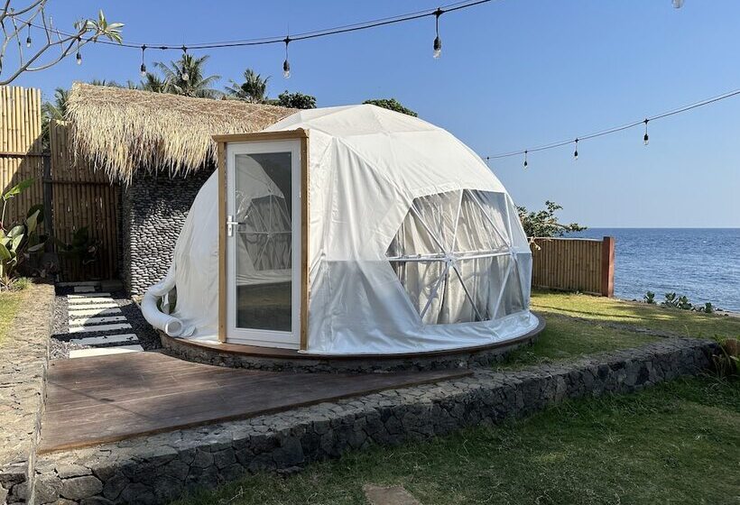 호텔 Glamping @ Pebbles & Fins