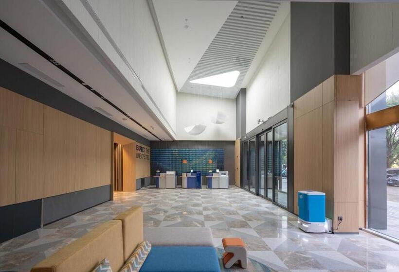 Otel Holiday Inn Express Xiamen Jimei New Town By Ihg