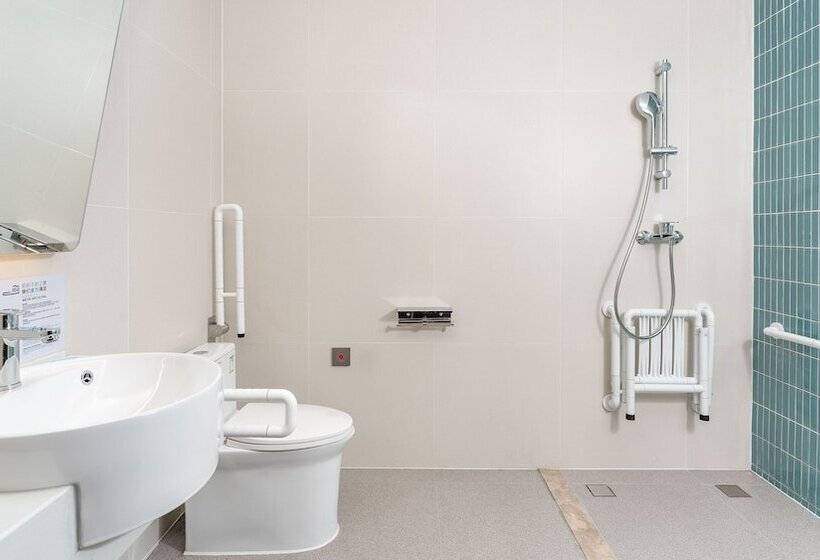 Otel Holiday Inn Express Xiamen Jimei New Town By Ihg