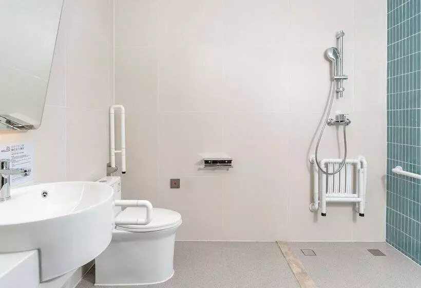 Hotelli Holiday Inn Express Xiamen Jimei New Town By Ihg