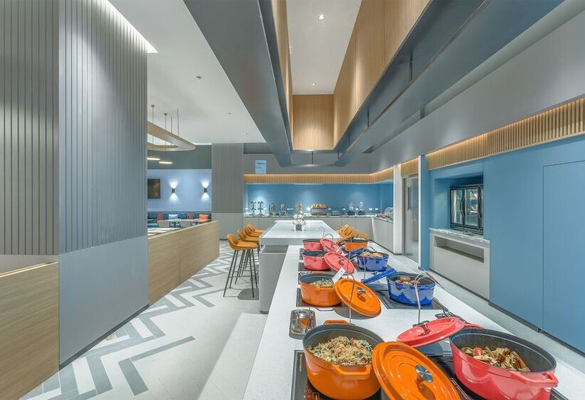 Otel Holiday Inn Express Xiamen Jimei New Town By Ihg