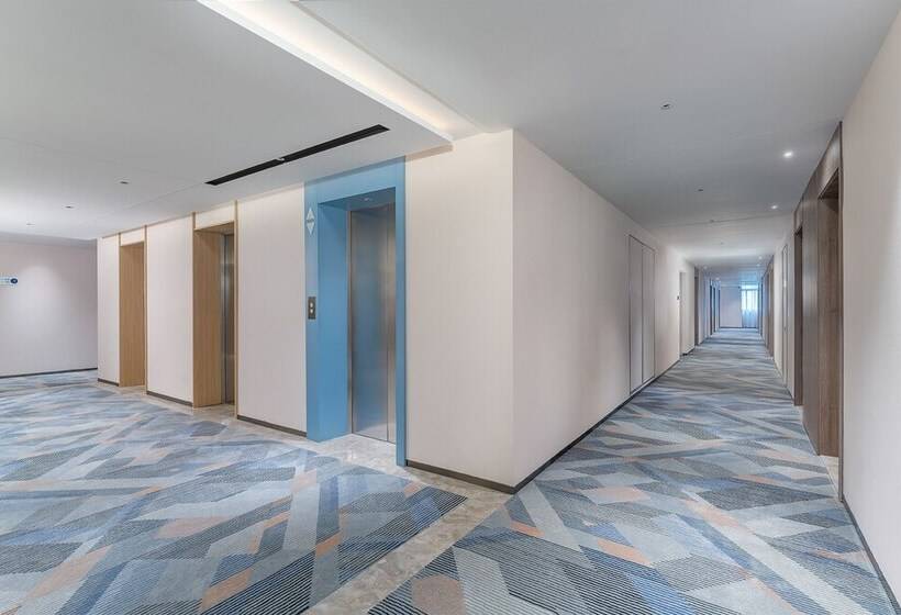 Otel Holiday Inn Express Xiamen Jimei New Town By Ihg