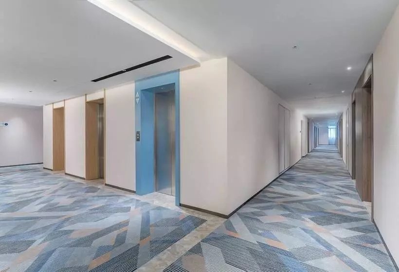 Hotelli Holiday Inn Express Xiamen Jimei New Town By Ihg