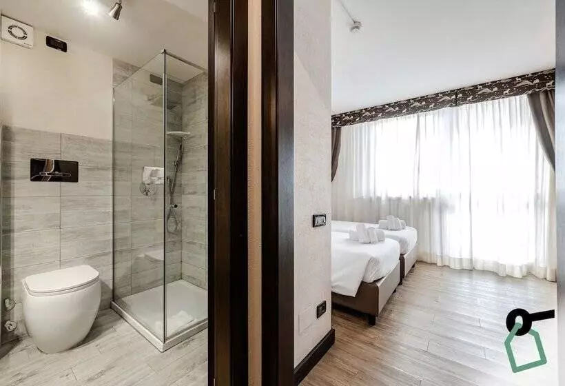 ホテル Hotiday Chalet Sestriere Vialattea