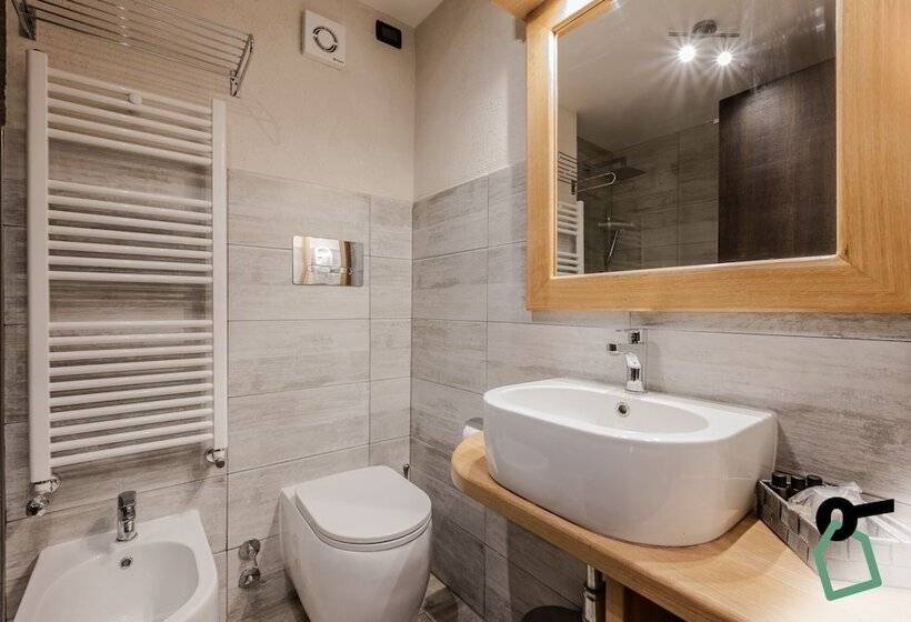 בית מלון כפרי Hotiday Chalet Sestriere Vialattea