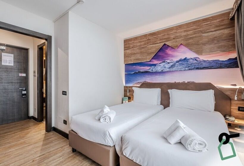 בית מלון כפרי Hotiday Chalet Sestriere Vialattea