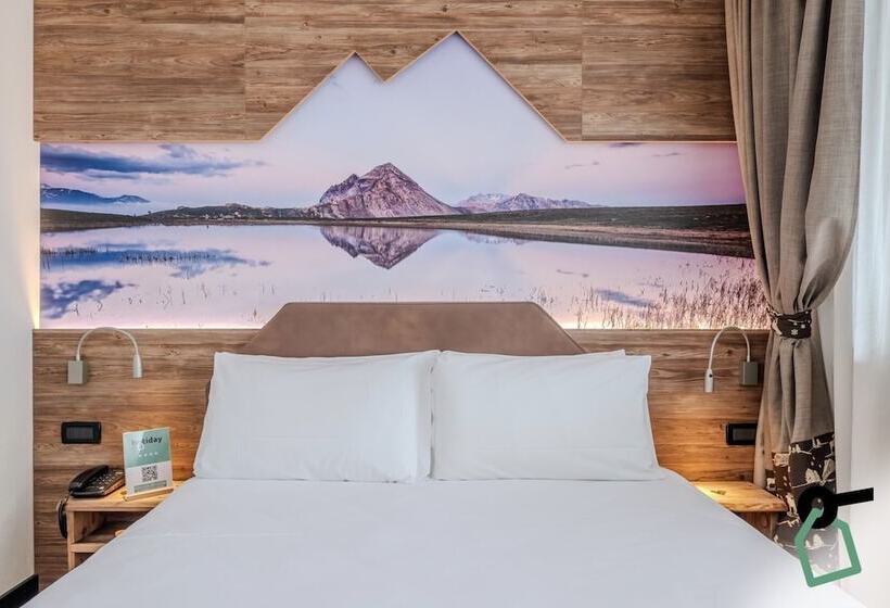 هتل Hotiday Chalet Sestriere Vialattea