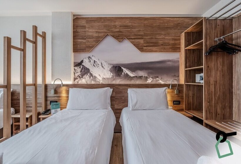 בית מלון כפרי Hotiday Chalet Sestriere Vialattea