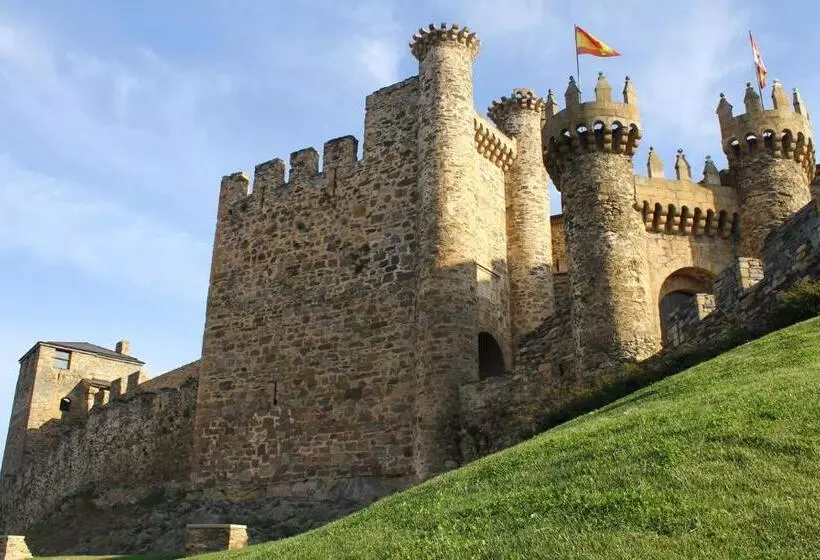 Hotelli La Solana Del Abuelo Andrés