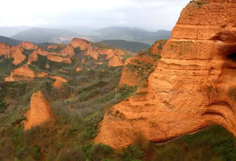 Hotelli La Solana Del Abuelo Andrés
