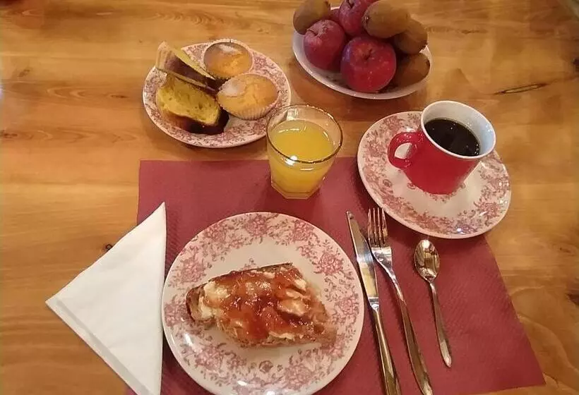 Hotelli La Solana Del Abuelo Andrés