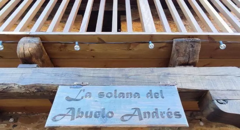 Hotelli La Solana Del Abuelo Andrés