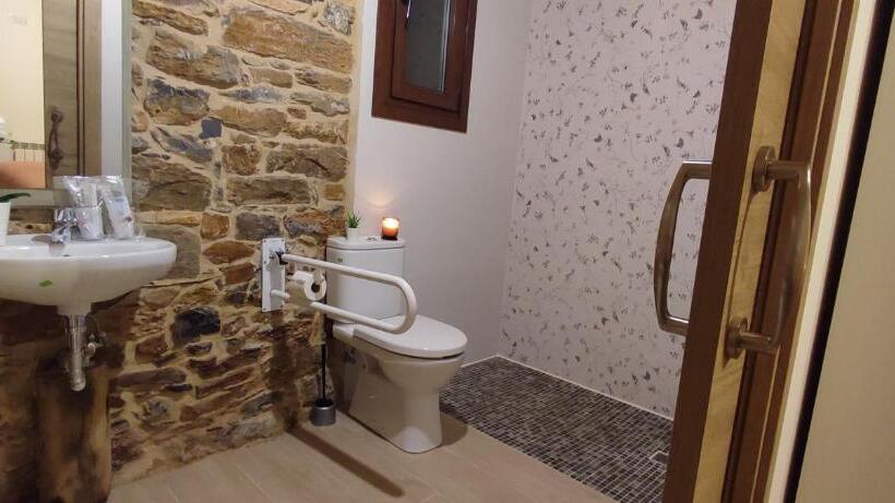 ホテル La Solana Del Abuelo Andrés