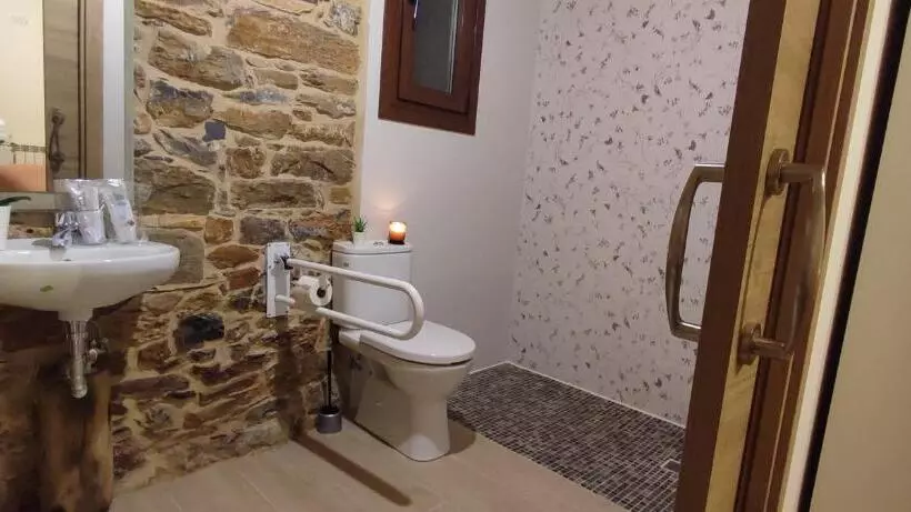 Hotelli La Solana Del Abuelo Andrés