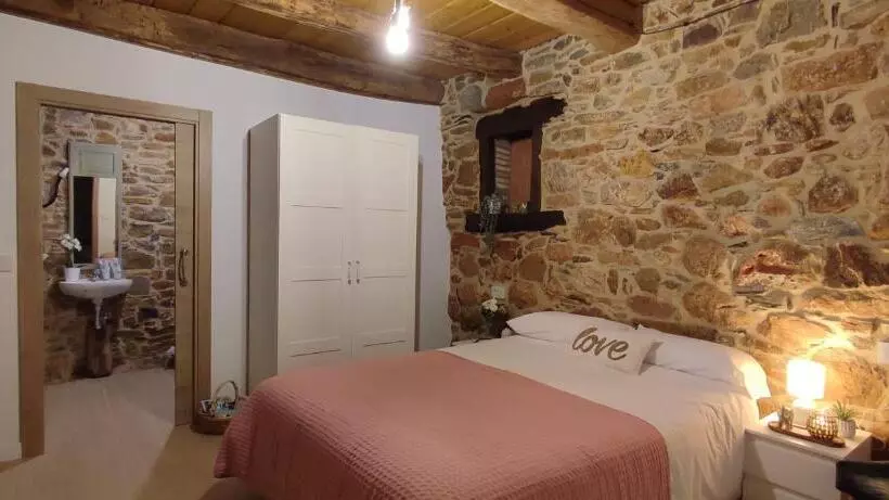 Hotelli La Solana Del Abuelo Andrés