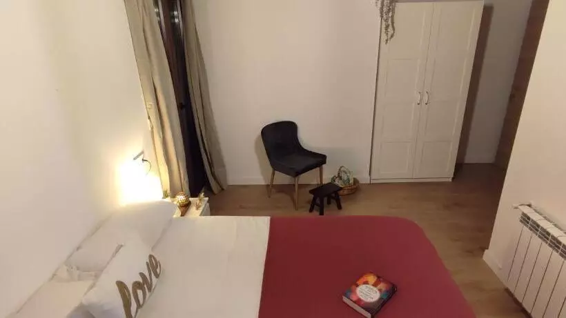 Hotelli La Solana Del Abuelo Andrés