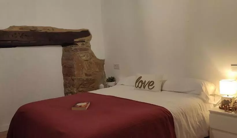 Hotelli La Solana Del Abuelo Andrés