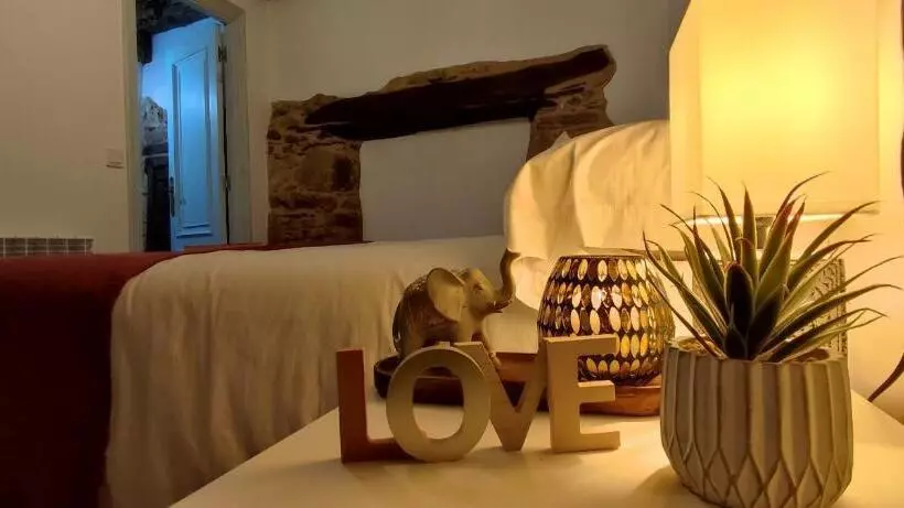 Hotelli La Solana Del Abuelo Andrés