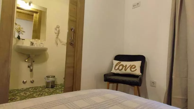 Hotelli La Solana Del Abuelo Andrés