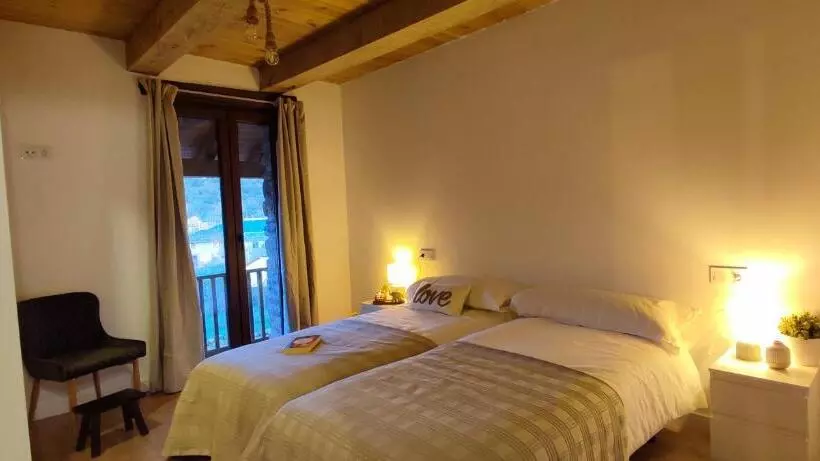 Hotelli La Solana Del Abuelo Andrés