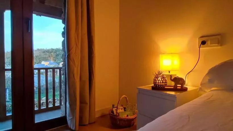 Hotelli La Solana Del Abuelo Andrés