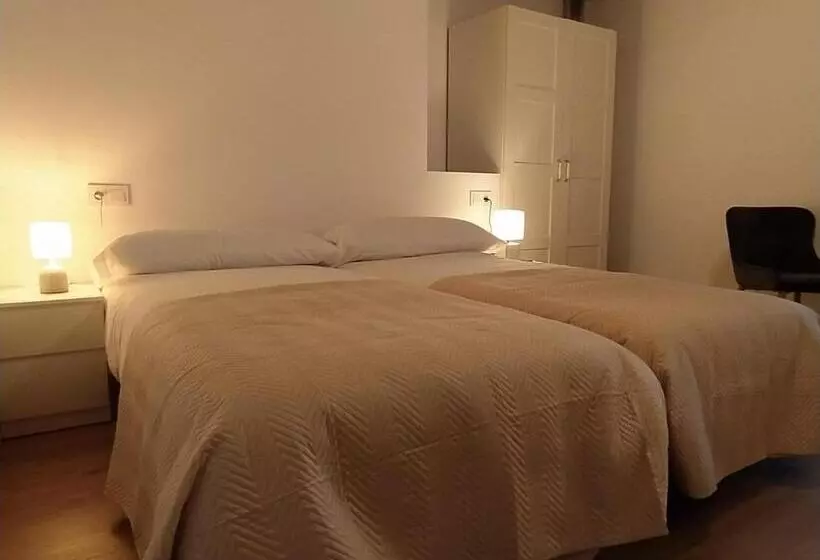 Hotelli La Solana Del Abuelo Andrés