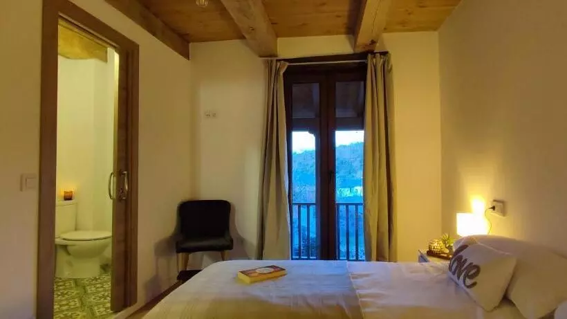 Hotelli La Solana Del Abuelo Andrés