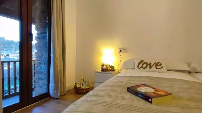 Hotelli La Solana Del Abuelo Andrés