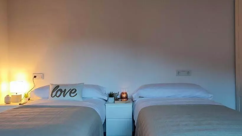 Hotelli La Solana Del Abuelo Andrés