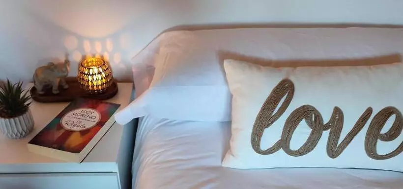 Hotelli La Solana Del Abuelo Andrés