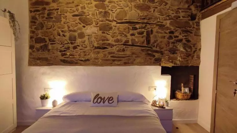 Hotelli La Solana Del Abuelo Andrés