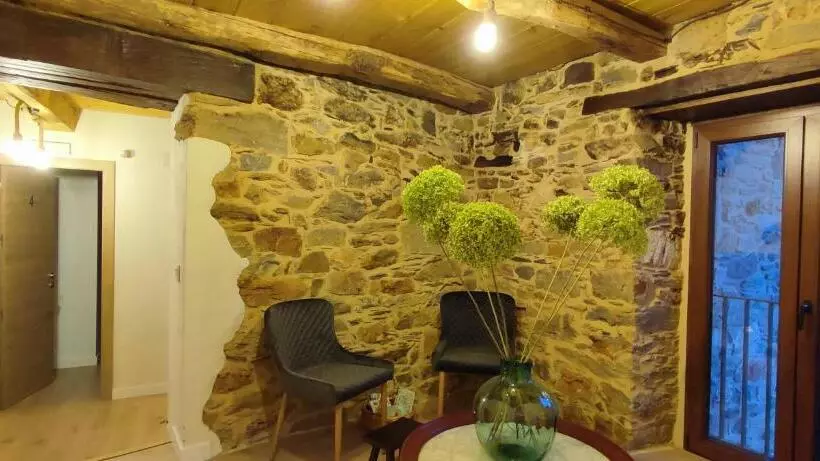 Hotelli La Solana Del Abuelo Andrés