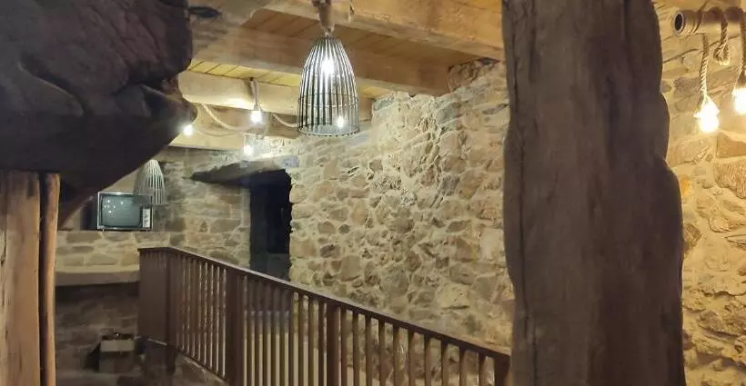 Hotelli La Solana Del Abuelo Andrés