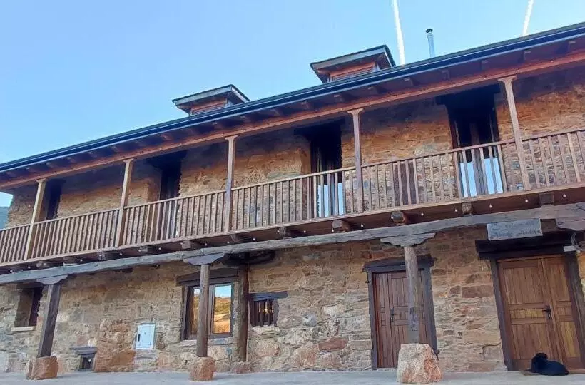 Hotelli La Solana Del Abuelo Andrés