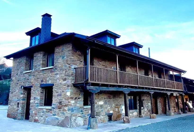 Hotelli La Solana Del Abuelo Andrés