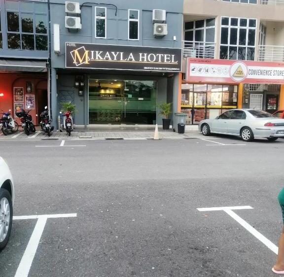 ホテル Mikayla